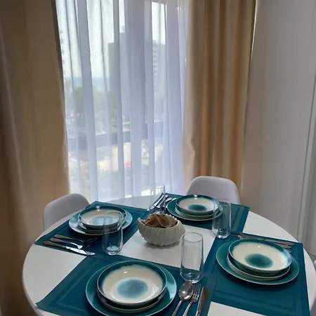 Sea View - 802 Olimp