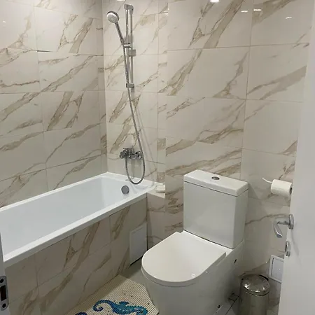 Sea View - 802 Апартаменты Олимп